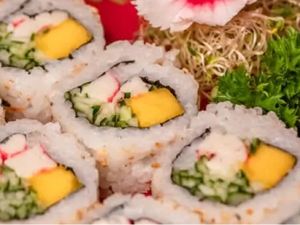 Uramaki California (10un)