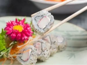 Uramaki de Kani (10un)