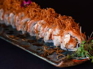 Uramaki Especial do Cheff (10un)