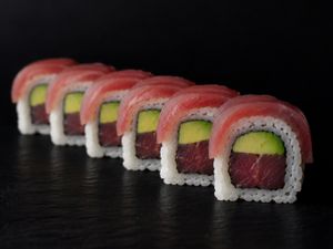 Uramaki Felicitá de Atum *novidade*