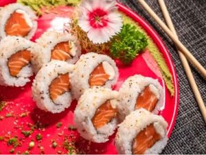 Uramaki Filadélfia (10un)