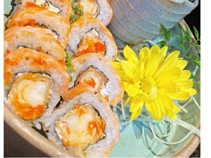 Urumaki de Camarão Encapado (10un)