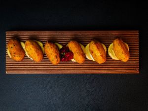 Bolinho de Bacalhau (6un)