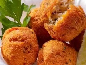 Bolinho de Peixe (6un)