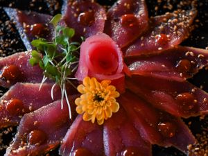 Carpaccio de Atum (16un)