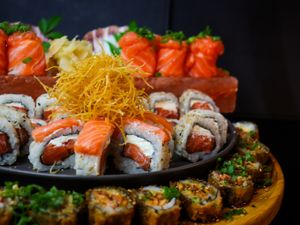 Combo 60 peças premium