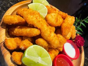 Frango Tempurá