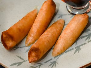 Harumaki de Legumes (2un)