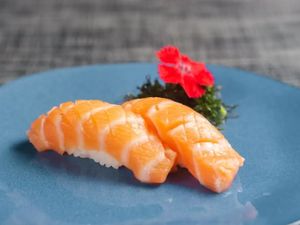 Niguiri Salmão (2un)