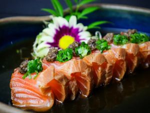 Sashimi Salsa Trufada *novidade*