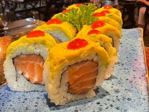 Spice Shake Roll Avocado (10un)