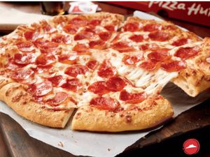 Pizza Individual ¨Massa Pan¨