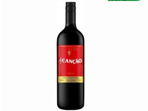 VINHO TINTO  CANÇÃO SUAVE