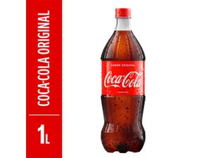 COCA  COLA  1LT