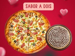 SABOR  A DOIS