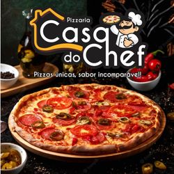 Pizzaria Casa do Chef