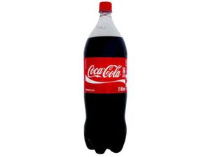Coca - cola 2L