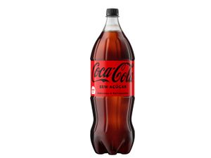 Coca-Cola Zero 2L