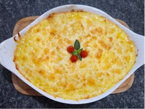 Chica Doida A Moda Cristo Rei (1Kg)