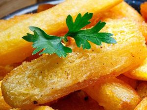 Aipim Frito