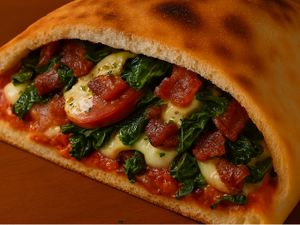 Calzone Escarola