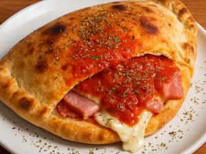 Calzone Lombo