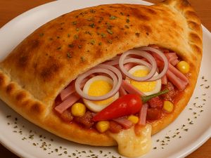 Calzone Portguesa