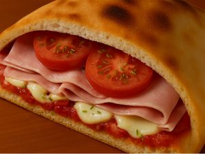 Calzone Romana