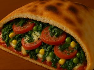 Calzone Vegetariana
