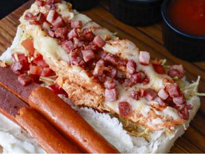 DOG ESPECIAL FRANGO