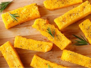 Polenta Frita
