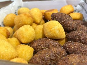 10 salgados