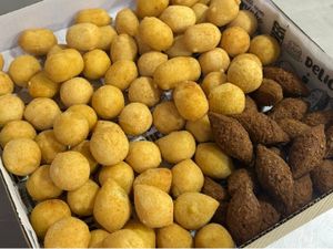 150 salgados
