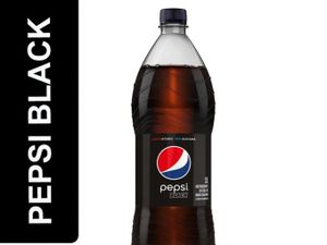 Pepsi  Zero Black 1.5L
