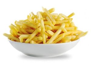 Batata frita SIMPLES H-3