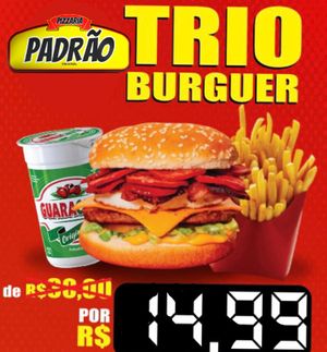 X TUDO +BATATA+GUARAVITA