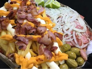 Mista Média Completa