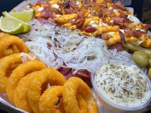 Mista Média Completa Onion