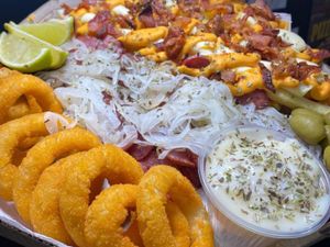 Mista Grande Completa Onion