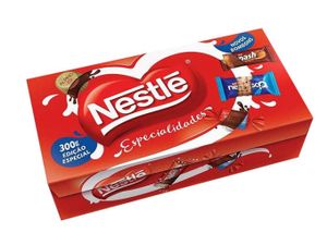 Caixa Nestlé Especialidades
