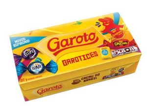 Caixa Garoto Garotices