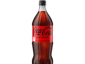 Coca coa 1 litro zero