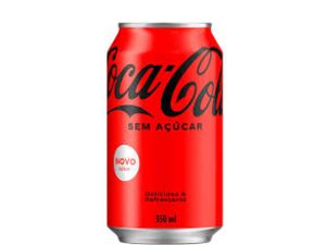 Coca zero