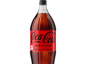 Coca-Cola Zero 2L