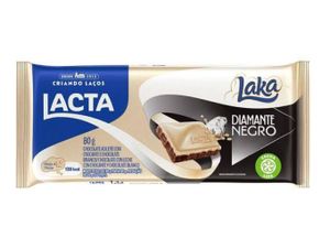 Diamante Negro e Laka