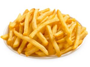 Fritas Grande Simples