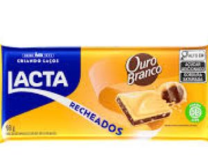 Lacta ouro branco