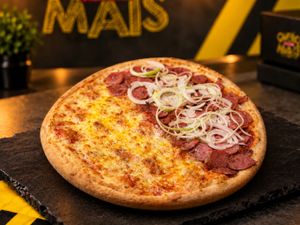 Pizza Grande Sabores:
