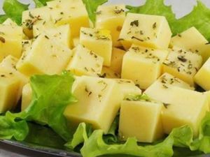 Queijo Mussarela Grande