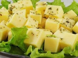 Queijo Mussarela Médio